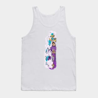 Virgin of the Valley Tank Top